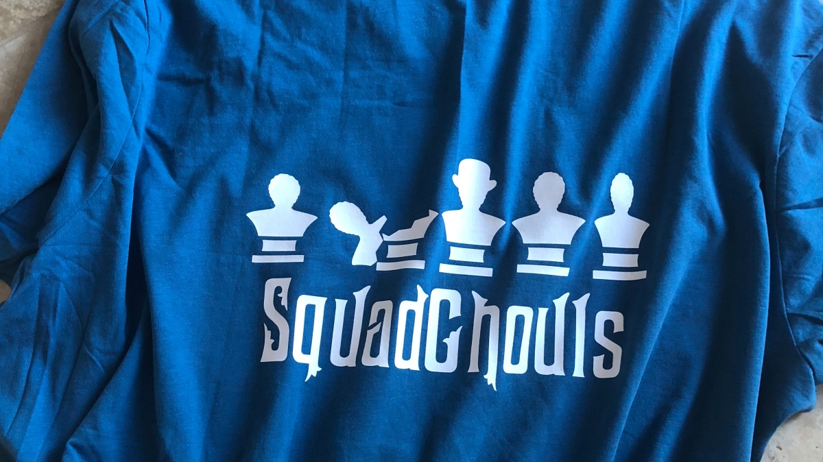 Squad Ghouls Back